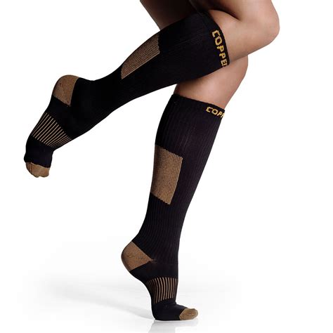 Copperjoint® Copper Infused Compression Socks Copperjoint® 2197