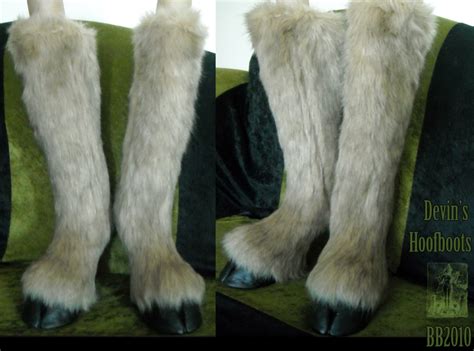 Hoof Boots By Magpieb0nes On Deviantart