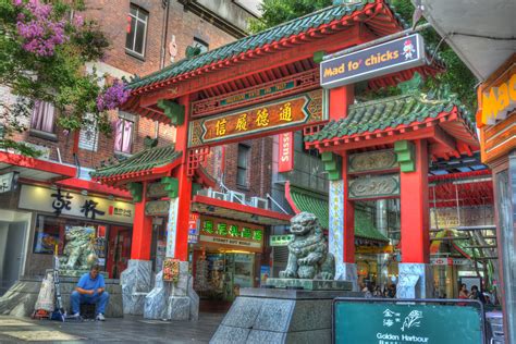 Catalyst Explore 4 Chinatowns From Around The World