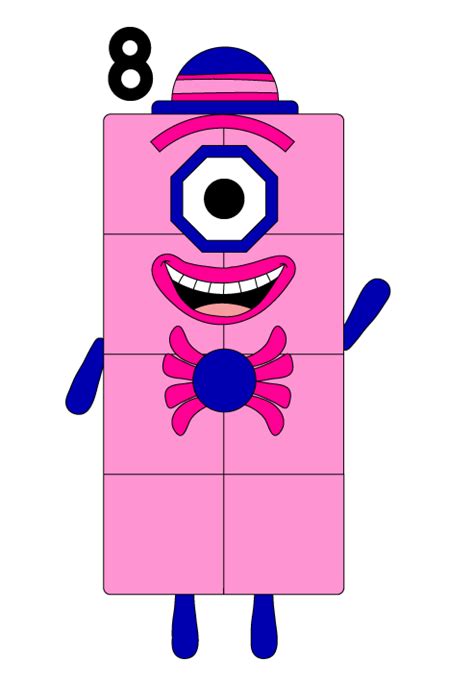 Eight Numberblocks Adventures Better Wiki Fandom