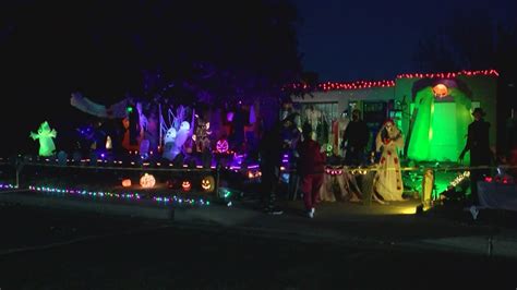 Halloween Celebrations Safely Continue In Albuquerque Despite Pandemic