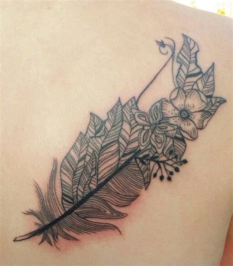 Line Work Style Feather Tattoo Thank You Kate Tattoo Work Feather Tattoo Tattoos