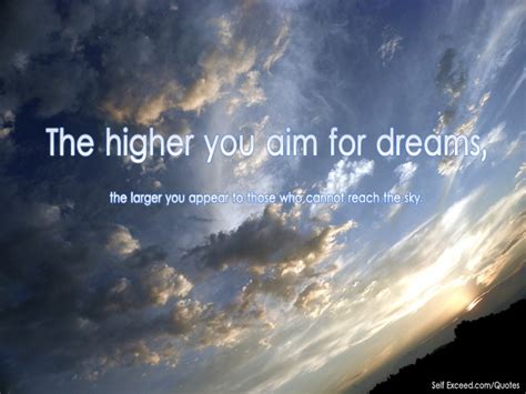 Aim High Motivational Quotes Quotesgram