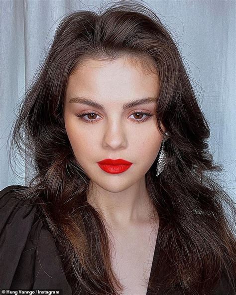 Selena Gomez Announces The Launch Of Rare Beauty S Stay Vulnerable