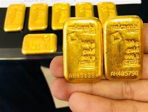 Suisse Bars 9999 Purity 1 Kg Gold Bar Weight 1kg Rs 3215000 Kg