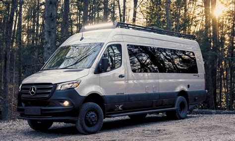 Airstream Interstate 24x First Look Automotive Industry News Car