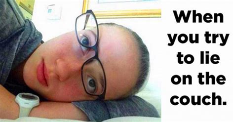 18 Problems Only People With Glasses Can Understand