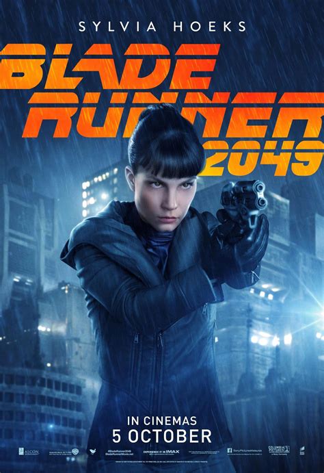 Blade Runner 2049 2017 Poster 10 Trailer Addict
