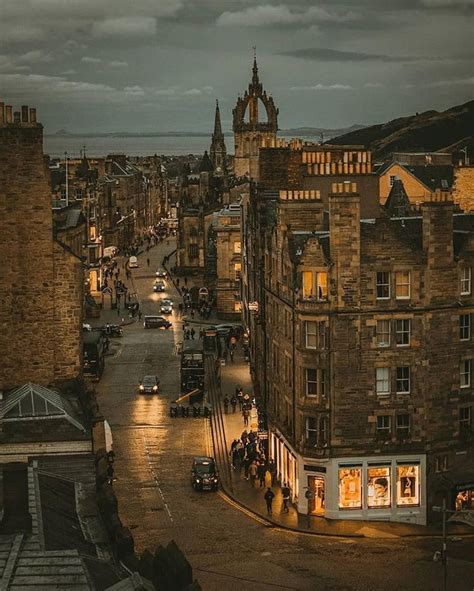 The Best Guides To Edinburgh Travel Aesthetic Places To Travel