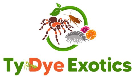 Ty Dye Exotics - Pet Store, Invertebrates Reptiles
