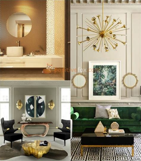 Interior Design Trends In 2017 2018 Photos With Best Examples