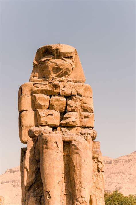 Visiting The Colossi Of Memnon Luxor A Practical Guide — The
