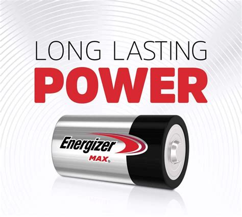 Energizer D Square Max Alkaline Batteries E95 BP2 Tejarra