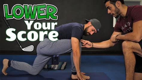 Improve Your Golf Swing And Become Fluid Yoga Stretches For Golfers