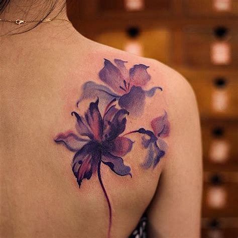 100+ of Most Beautiful Floral Tattoos Ideas – MyBodiArt