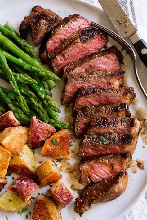 The Best Steak Marinade Made With Balsamic Vinegar And A Handful Of