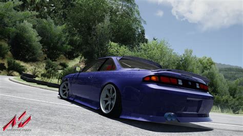 Assetto Corsa Titan Mod Drift Nissan Silvia S Youtube