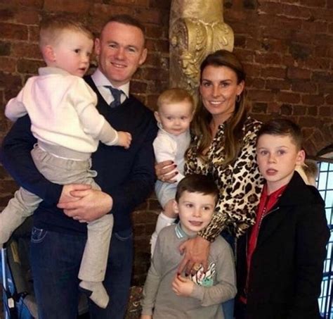 Coleen Rooney S Marriage To Wayne Strongest Ever After Tumultuous Time In Us Newscabal