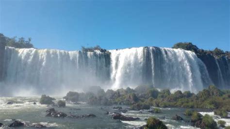 iguazu falls private day trip from buenos aires getyourguide