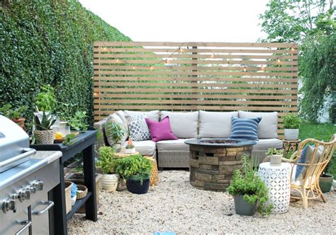 Budget Friendly Privacy Screen Ideas For Your Outdoor Space Decoist