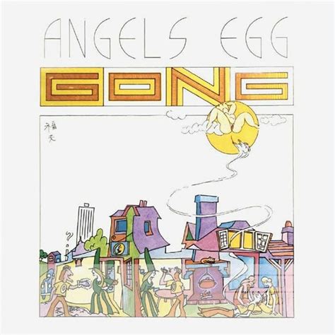 Gong Angels Egg Radio Gnome Invisible Part 2 Deluxe Ed 2cd Soundohm
