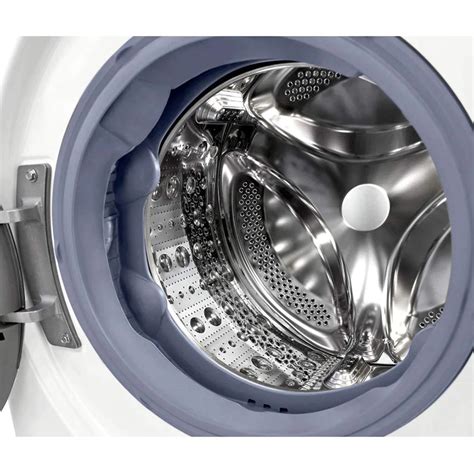 Máquina de Lavar Roupa LG F4WV5012S0W (12Kg - 1400rpm - A+++) - JCA Eletrodomésticos