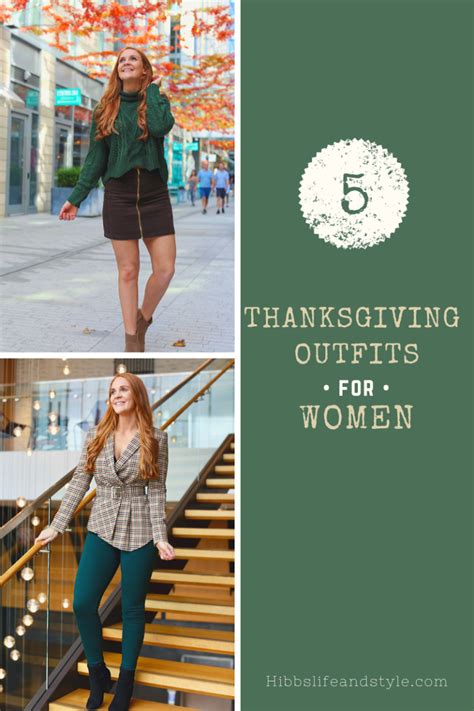 Easy Thanksgiving Outfits For Women 2019 Hibbs Life And Style