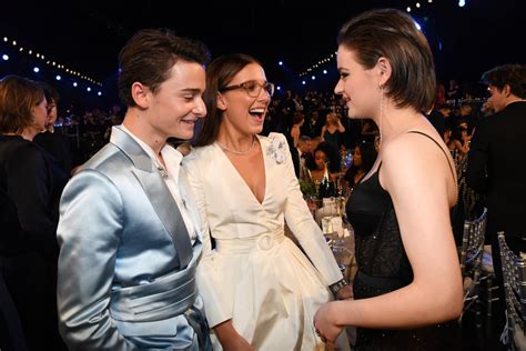 Watch stranger things season 4 in 2020 on netflix for free. Stranger Things Cast at the SAG Awards 2020 | POPSUGAR ...