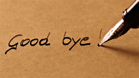 Goodbye Bye Bye Time To Say Goodbye Images Pictures Hd Download