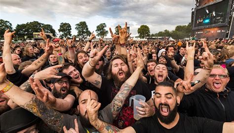 Herzlich willkommen beim wackenbus 2021! Wacken Open Air 2018 - Festicket