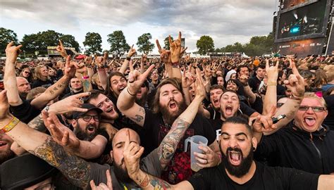 Edge of the blade 03. Wacken Open Air 2018 - Festicket