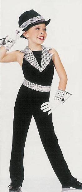 Jazzy Tux Jazz Tuxedo Tap Dance Costume W Cuffs Cs Cl Ebay Dance