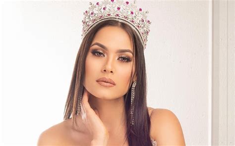 Andrea Meza Es La Nueva Miss Universo 2021