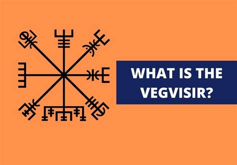 Vegvisir Symbol Meaning Origins And History Symbol Sage