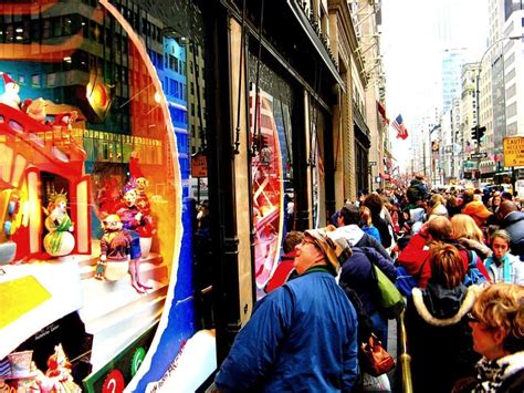Top 10 Best Shopping Streets In The Usa Attractions Of America