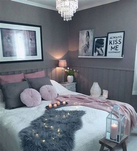 30 Stunning Purple Bedroom Ideas Displate Blog