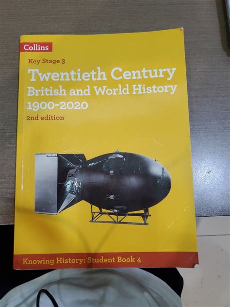Twentieth Century British And World History 1900 2020 2nd Edition