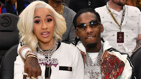 Cardi B Says She Filed For Divorce To Teach Offset A Lesson