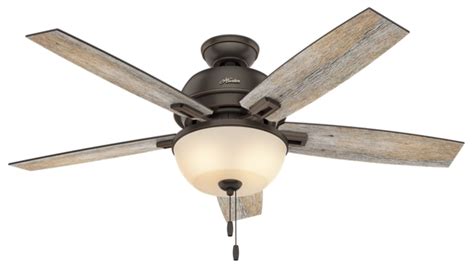 One other fascinating level is to purchase lowes ceiling fans that has distant. 52" Bronze/Brown Ceiling Fan | Donegan Bowl Light 53333 ...