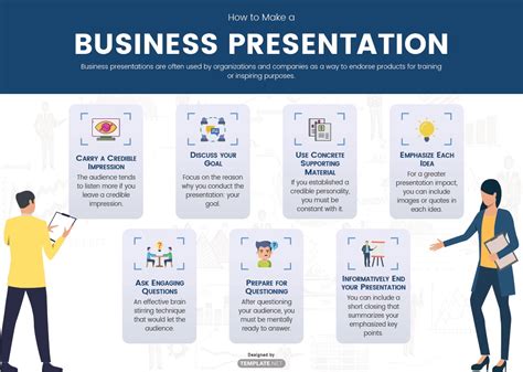 Free Business Presentation Templates And Examples Edit Online And Download