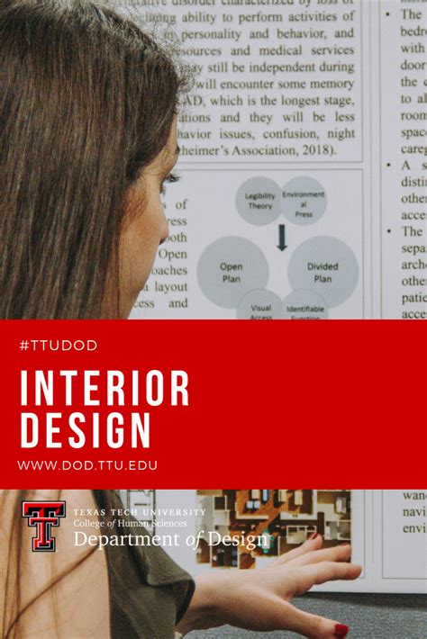 What colleges offer interior design programs? Interior Design Bachelor's Degree at Texas Tech | Texas ...