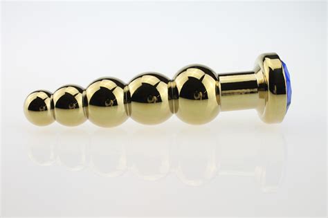 stainless steel anal plug anus beads with 5 balls butt plug anus sex toys buy stainless steel