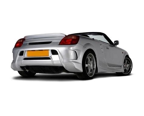 Spoiler Tylny Sporty Toyota Mr2 Mk3 Nasza Oferta Toyota Mr2 Mk3