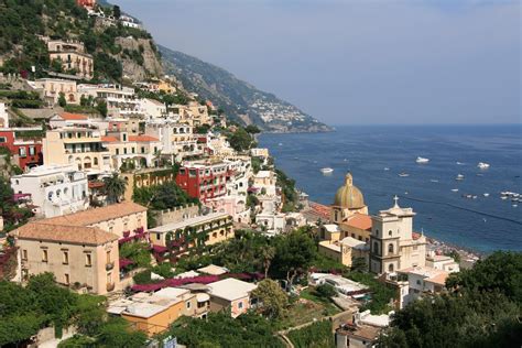 Travel With Me Positano Dream Holidays In The Divine Queen Of The