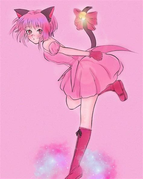 Tokio Mew Mew Ichigo🍓