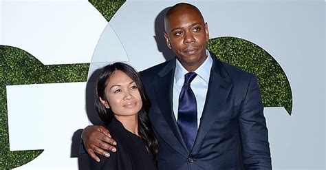 Meet Dave Chappelles Wife Elaine And His 3 Children Inside The