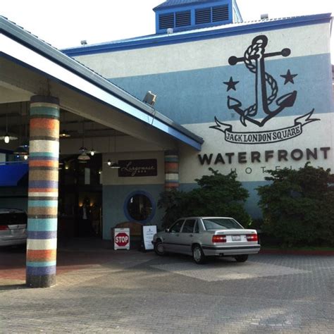 Waterfront Hotel Hotel In Jack London Square