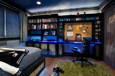 Check spelling or type a new query. High Tech Bedroom Ideas for Teenage Guys | Nicole's ...