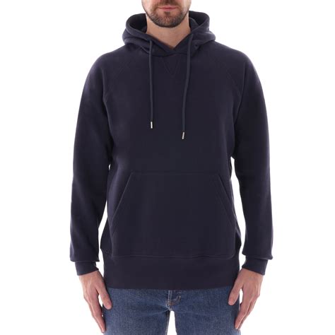 C17 Hooded Sweatshirt | Navy | SWTF002-02