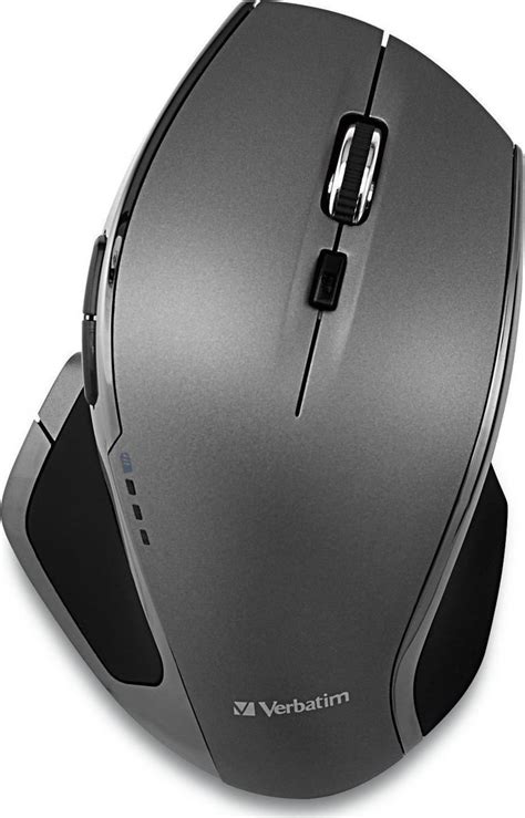 Verbatim 8 Button Wireless Blue Led Mouse Skroutzgr